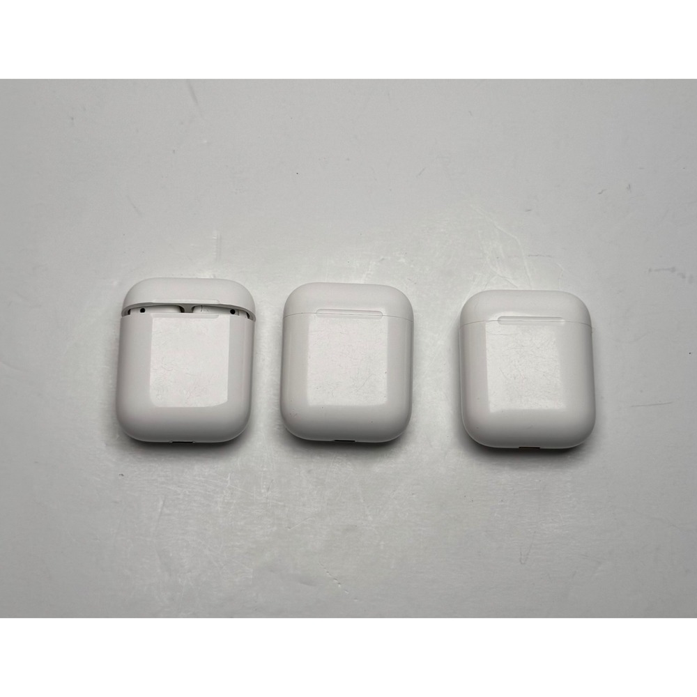 Apple AirPod 1st Generation Bundle 3x Bluetooth Headphones Tested‎
